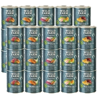 WILD FARM Superfood Mix Smaków 30x800g