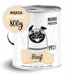 PEPE MONO PROTEIN Beef (Wołowina) 800g