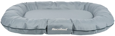 RECOBED ponton Baltic Szary L 125x90cm