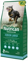 NutriCan Junior Karma Premium Dla Młodych Psów Dużych Ras 15kg