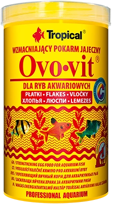 TROPICAL Ovo-Vit 500ml