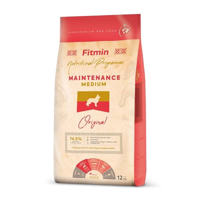 FITMIN Medium Maintenance 6kg\ Opakowanie uszkodzone (5948) !!! 