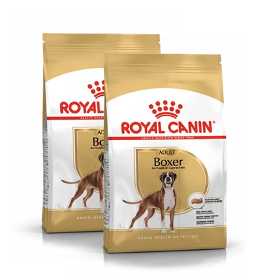 ROYAL CANIN Boxer Adult 2x12kg karma sucha dla psów dorosłych rasy bokser  