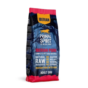 PRIMAL SPIRIT Iberian Pork 10kg\ Opakowanie uszkodzone (2910) !!!
