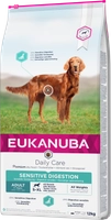 EUKANUBA Daily Care Adult Sensitive Digestion 12 kg/ opakowanie uszkodzone (5441)