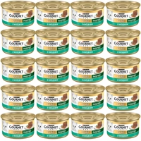 Purina Gourmet Gold pasztet z królikiem 72x85g