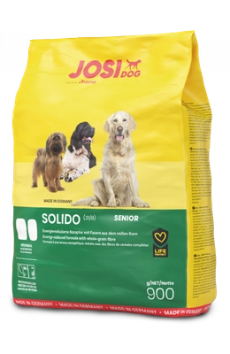 JOSERA JosiDog Senior/ Light (Solido) 900g