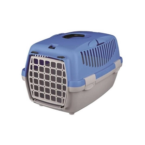 TRIXIE Box transportowy CAPRI 32x31x48cm niebieski