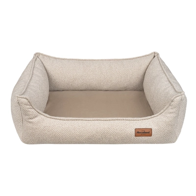RECOBED Kanapa Bukla beż M 80x65cm