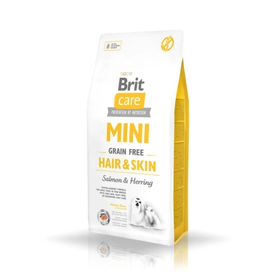 BRIT CARE Mini Grain-Free Hair&Skin 2kg