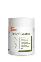 DOLFOS Dolvit gastro dla psów i kotów 80g 