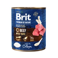 Brit Premium by Nature Beef with Tripe 800g