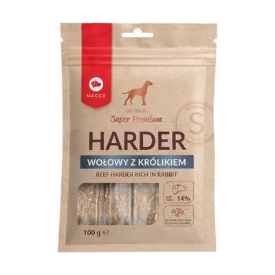 MACED Harder z królika - S 100 g 