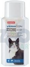 VERMICON Szampon dla kotów 200ml