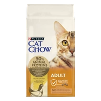 PURINA Cat Chow Adult Chicken Karma bogata w kurczaka 15kg 