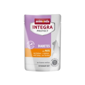 Animonda Integra Protect Diabetes Indyk 85g
