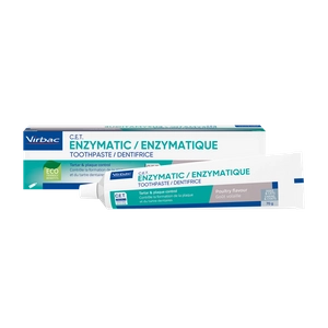 VIRBAC Enzymatyczna pasta do zębów dla psów i kotów 70g
