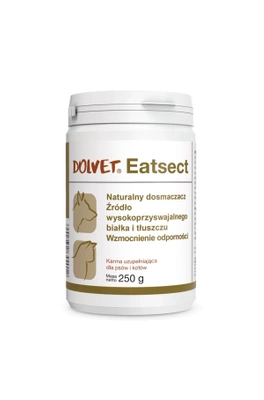 DOLFOS Dolvet Eatsect 250g