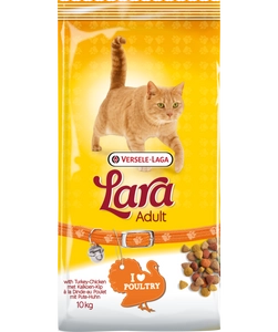 VERSELE-LAGA Lara Adult Turkey & Chicken 10kg