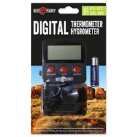 REPTI PLANET termometr/higrometr LCD zewnętrzny 