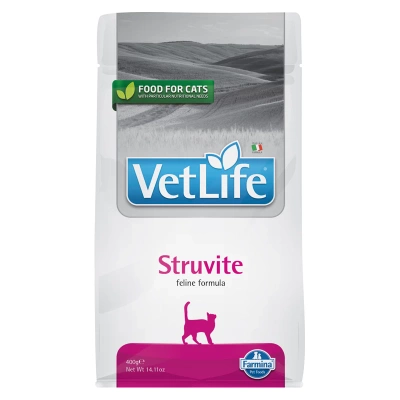 FARMINA Vet Life Cat Struvite (Urinary) 400g