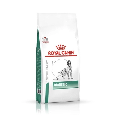 ROYAL CANIN Diabetic DS 37 11,8kg / Opakowanie uszkodzone (1434) !!!