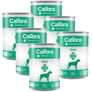 Calibra Veterinary Diets Dog Renal 6x400g