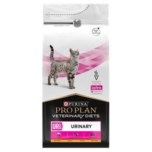 PRO PLAN Veterinary Diets UR St/Ox Urinary Karma sucha dla kota 1,5kg