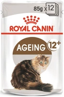 ROYAL CANIN  Ageing +12 24x85g karma mokra w sosie dla kotów dojrzałych