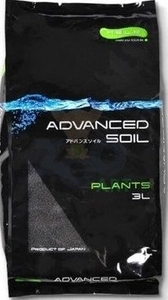 AQUAEL Podłoże Advanced Soil Plant 8L