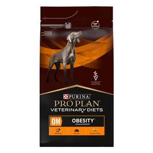 PRO PLAN Veterinary Diets OM Obesity Management Karma sucha dla psa 3kg