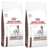 ROYAL CANIN Hepatic HF 16 2x12kg