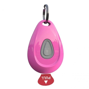 Inmoless Ultradźwiękowy odstraszacz na pchły i kleszcze dla zwierząt domowych Inmoless Pet - Pink