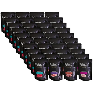 Dolina Noteci Premium danie dla kotów Mix Smaków 40x85g