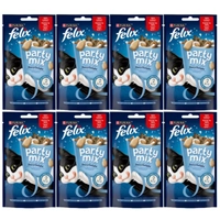 Felix Party Dairy Delight 8x60g