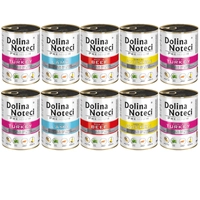 Dolina Noteci PREMIUM MIX Smaków bez dziczyzny 10 x 400g