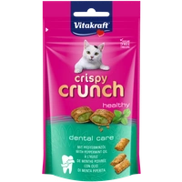 Vitakraft Cat Crispy Crunch dental 60g