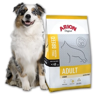 ARION Original Adult Small/Medium Breed Light 12kg