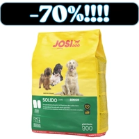 JOSERA JosiDog Senior/ Light (Solido) 900g - data ważności 09.01.2026