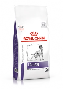 ROYAL CANIN Dental Medium/Large Dog 13kg /Opakowanie uszkodzone (6230) !!!