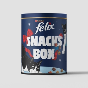 FELIX Winter Snacks Box