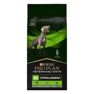 PRO PLAN Veterinary Diets  HA Hypoallergenic Karma sucha dla psa 7kg /Opakowanie uszkodzone (5374)