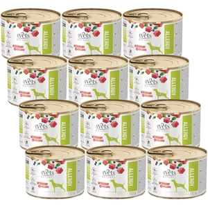 4Vets Dog Allergy 12x185g
