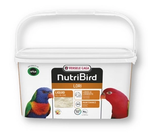VERSELE-LAGA Orlux Lori 3kg - pokarm dla Lorys