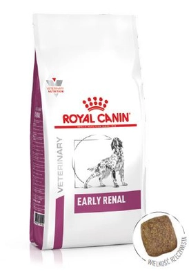 ROYAL CANIN Early Renal Canine 14kg/ Opakowanie uszkodzone (9909) !!! 