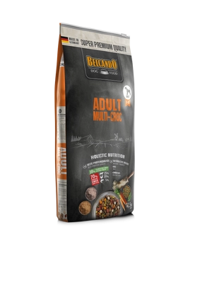 BELCANDO Adult Multi-Croc 12,5 kg / Opakowanie uszkodzone (174) !!!