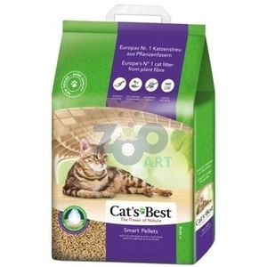 JRS Cats Best Nature Gold - Żwirek Dla Kotów Długowłosych 20l - 10kg / Opakowanie uszkodzone (4259,4260,4265,4244,4229,5441)