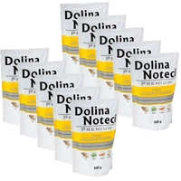 Dolina Noteci PREMIUM bogata w kurczaka 10 x 500g