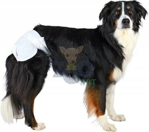 TRIXIE Pieluchy dla suczki rozm. M 12 szt/opak.