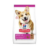 HILL'S SP Science Plan Canine Adult Small & Miniature Lamb 6kg